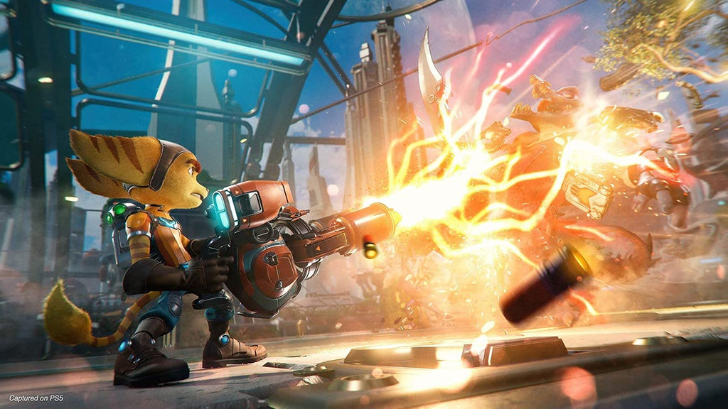 Ratchet & Clank Rift Apart (DE)