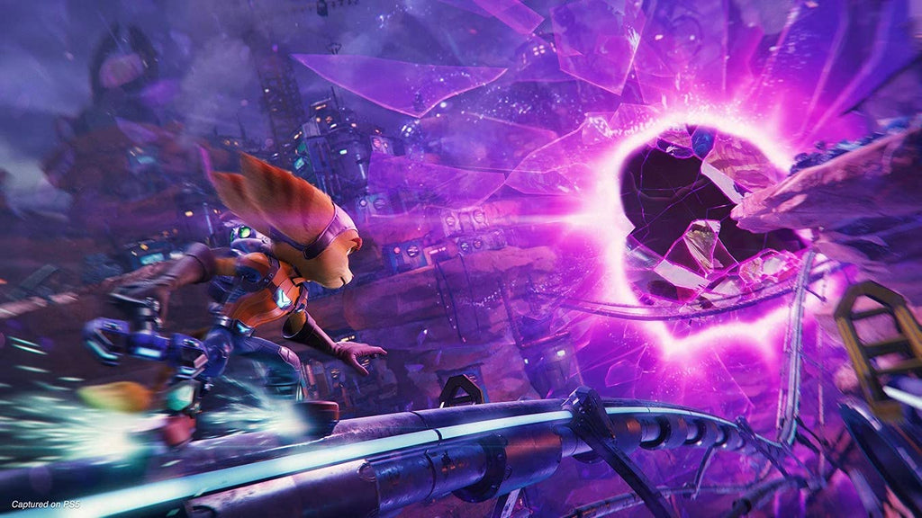 Ratchet & Clank Rift Apart (DE)