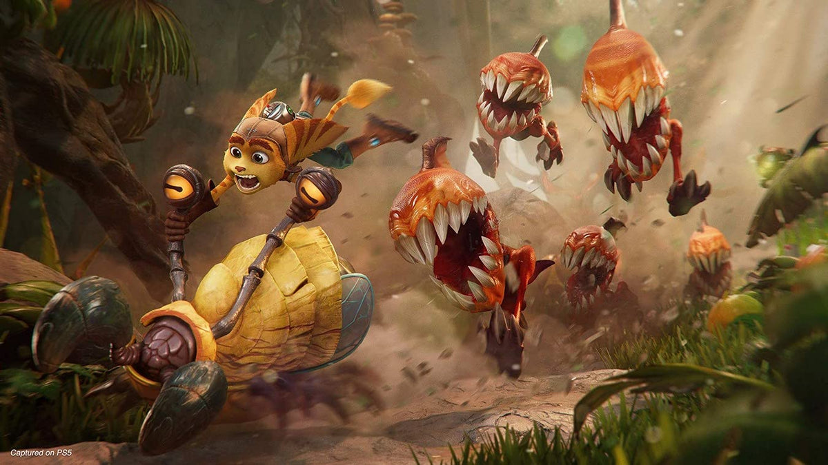 Ratchet & Clank Rift Apart (DE)