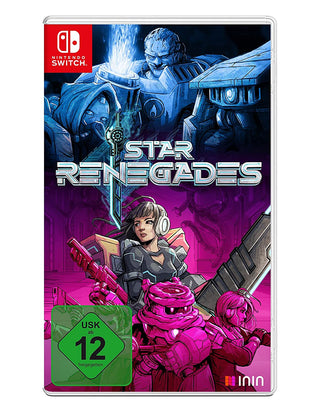 Star Renegades (DE)