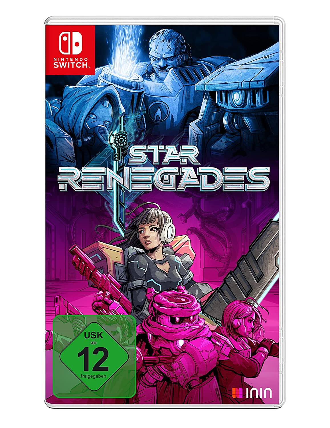 Star Renegades (DE)