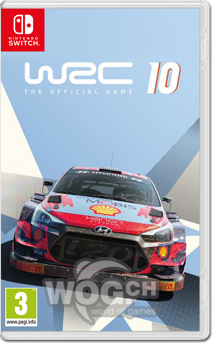 WRC 10 (DE)
