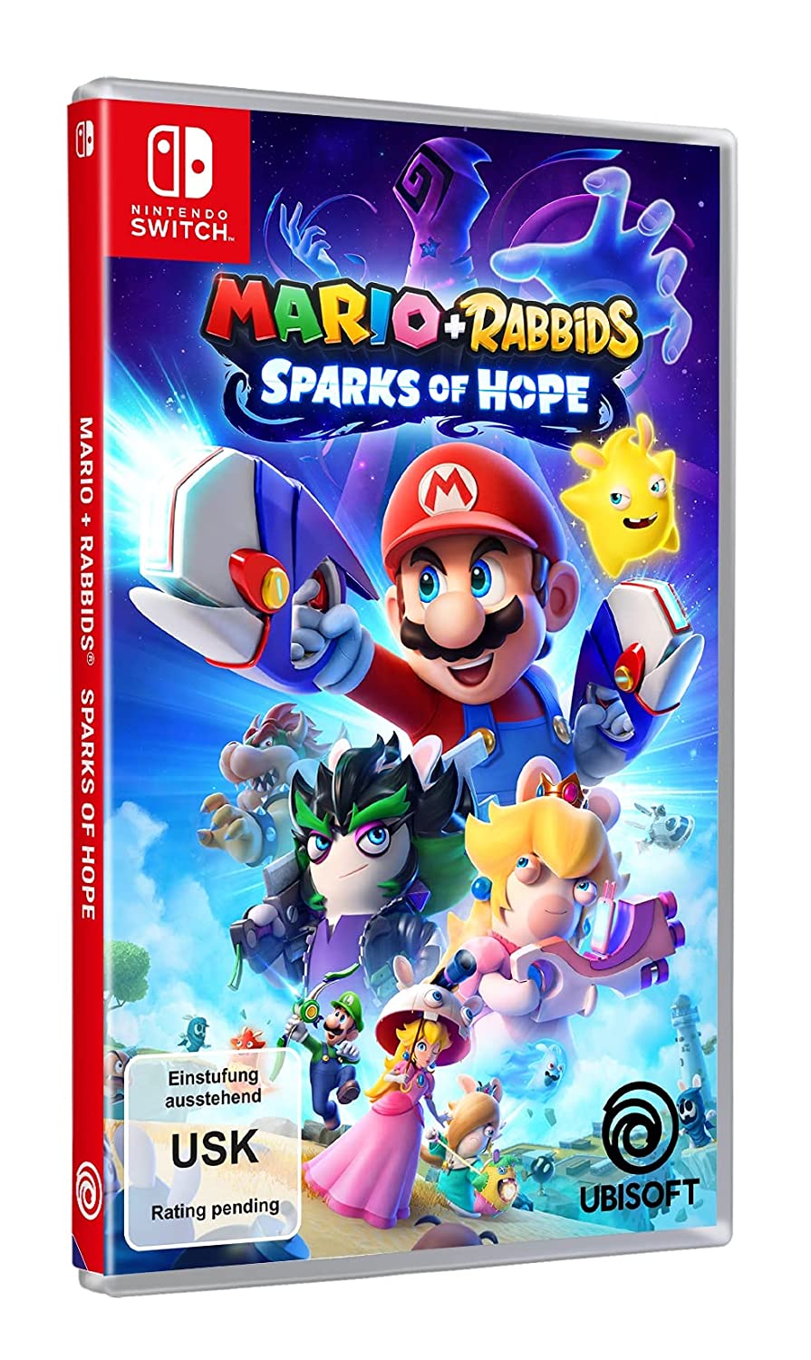 Mario & Rabbids 2 Sparks of Hope (AT)