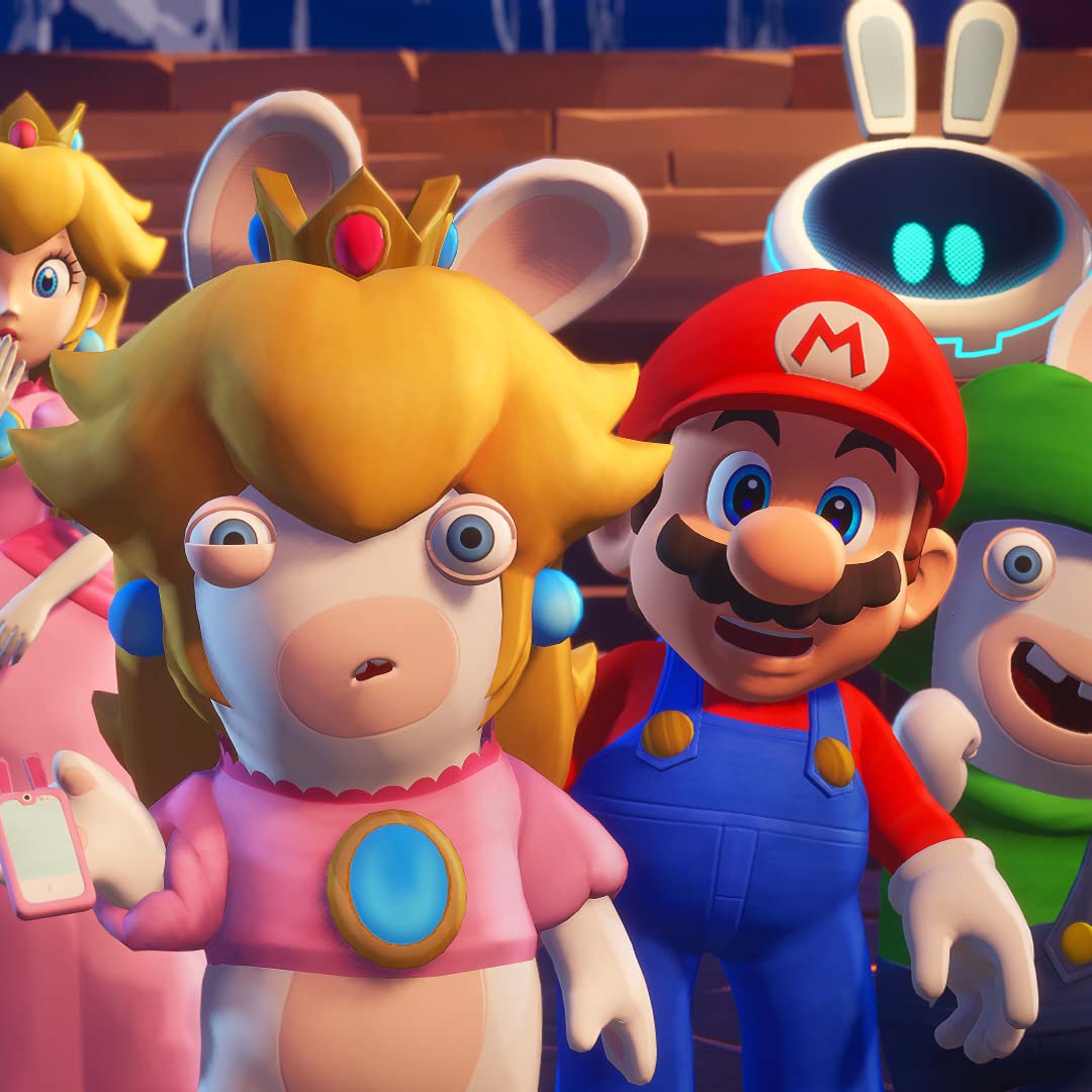 Mario & Rabbids 2 Sparks of Hope (AT)