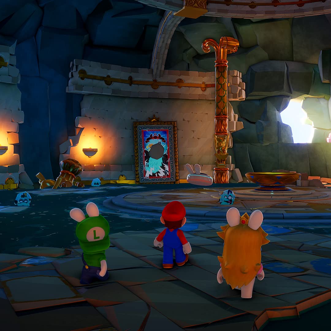 Mario & Rabbids 2 Sparks of Hope (AT)