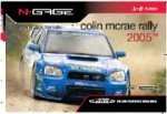 Colin Mcrae Rally 2005 (DE)