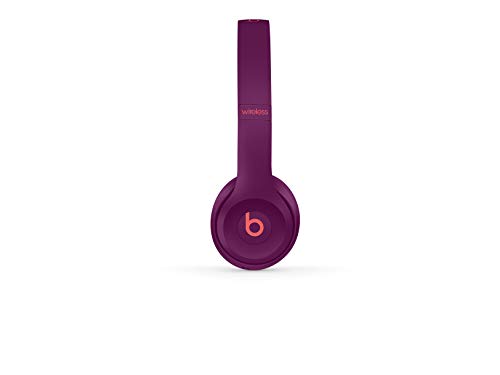 Beats Solo3 Wireless On-Ear Kopfhörer – Beats Pop Collection Pop Magenta [Beats by Dr. Dre]
