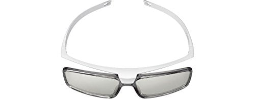 Passive 3D-Brille TDG-SV5P silber [Sony]