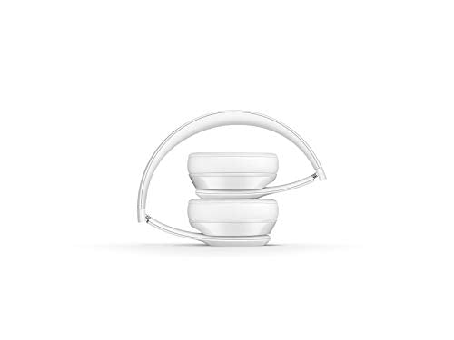 Beats Solo3 Wireless On-Ear Headphones - gloss white [Beats by Dr. Dre]