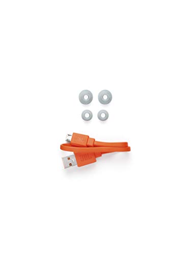 JBL Endurance Sprint in rot – Wasserdichter, kabelloser In-Ear Sport Kopfhörer – 8 Stunden Musikwiedergabe mit Speed-Charge-Akku – Freisprechfunktion [JBL]