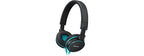 Sony MDR-ZX600 Monitor Kopfhörer schwarz/blau [Sony]
