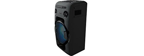 Panasonic SC-UX100 Microanlage Bluetooth / CD Radio FM Tuner USB schwarz