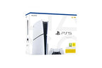 Konsole Slim Disc Edition 1TB + Original Controller