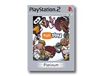 Eye Toy Play (DE) — Platinum