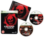 Gears of War 1 Limited + Art Book (GB) — Collector's Edition