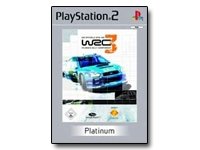 WRC: World Rally Championship 3 (DE) — Platinum