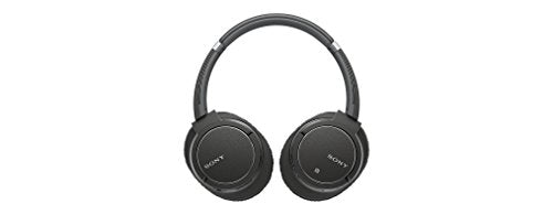 Sony MDR-ZX770BN Bluetooth Kopfhörer mit Noise Cancelling schwarz [Sony]