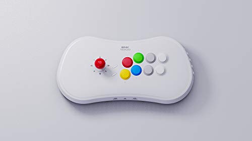Neo Geo Arcade Stick Pro Christmas Limited Bundle [SNK]