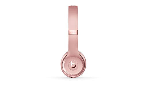 Beats Solo3 Wireless On-Ear Headphones rose gold [Beats by Dr. Dre]