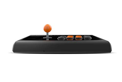 Controller Arcade Fighting Stick Kumite schwarz [KROM]