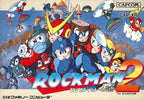 RockMan 2: Dr. Wily no Nazo (JP)