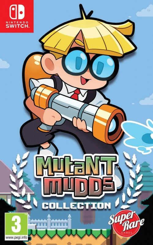 Mutant Mudds Collection [Super Rare Games] (EU)