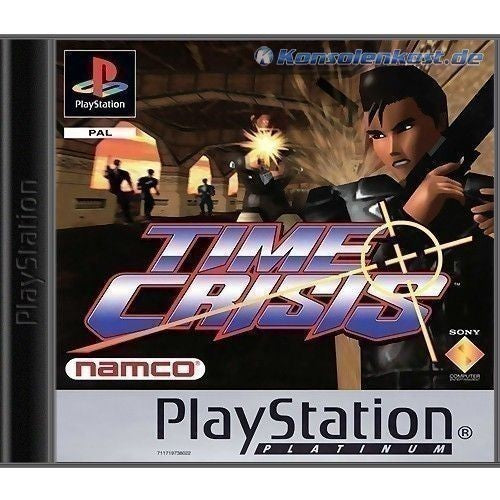 Time Crisis (DE)