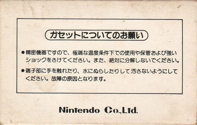 Donkey Kong Jr. (JP)