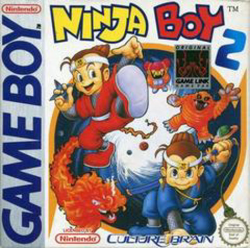 Ninja Boy 2 (DE)