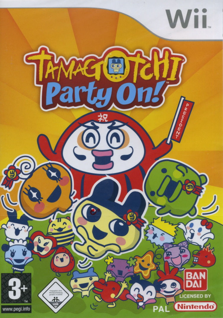 Tamagotchi Party On! (DE)