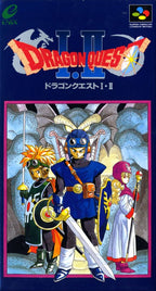 Dragon Quest I & II (JP)