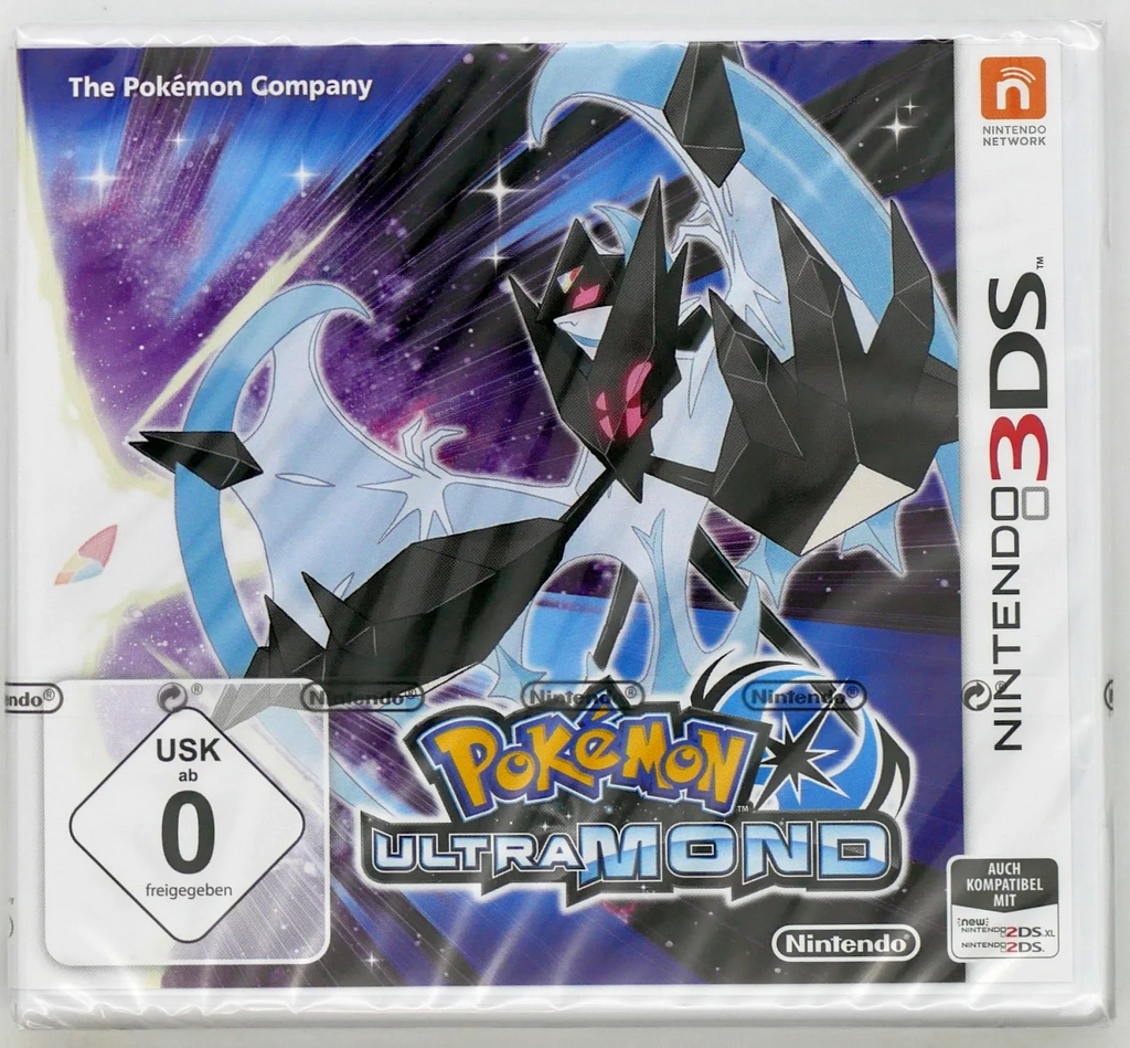 Pokémon: Ultramond (DE) · Sammlerstück