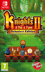 Knights of Pen & Paper 2: Deluxiest Edition (GB)