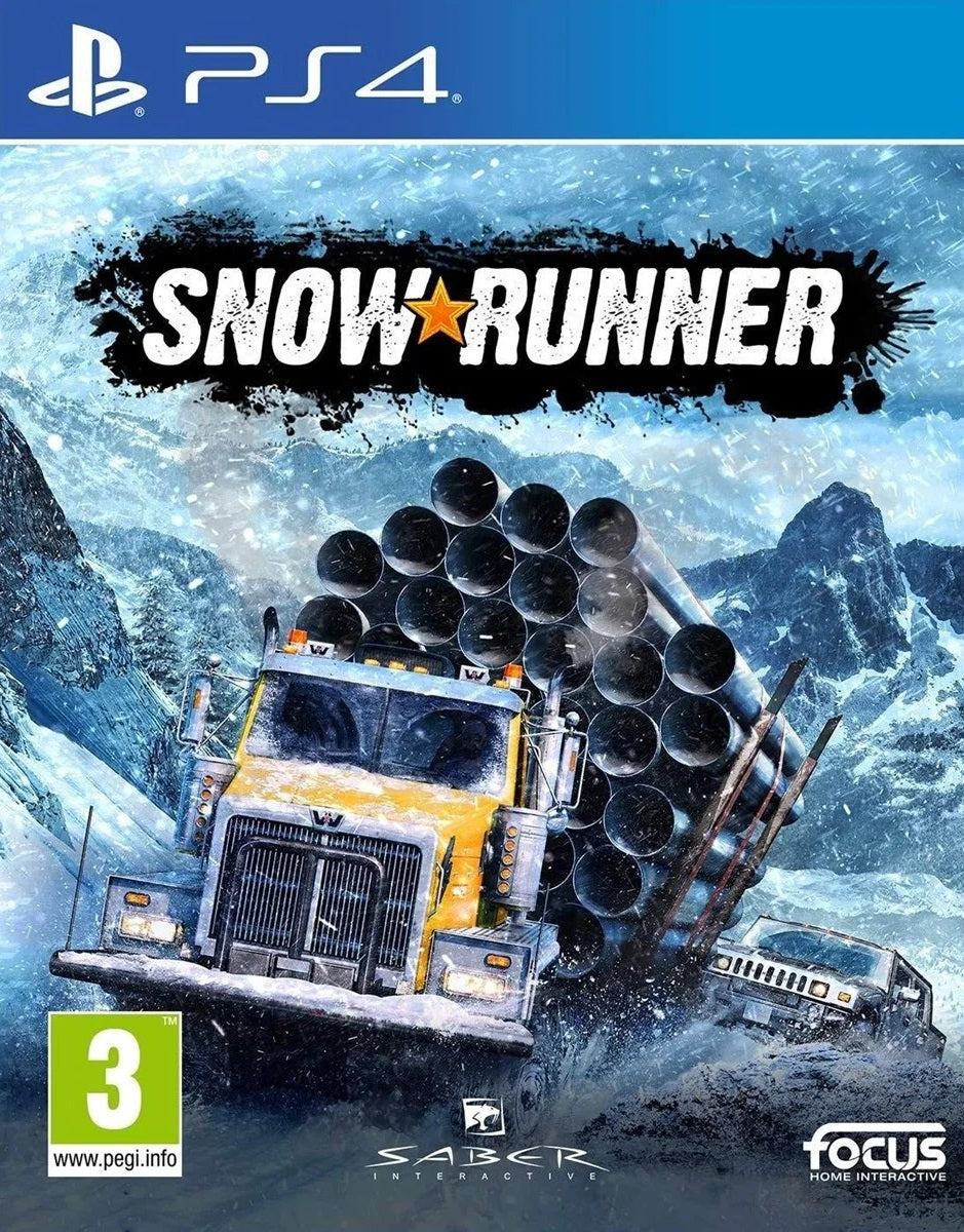 Snowrunner (GB)