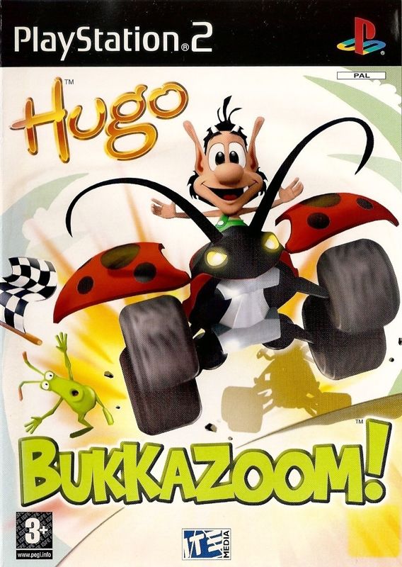 Hugo: Bukkazoom! (AT)