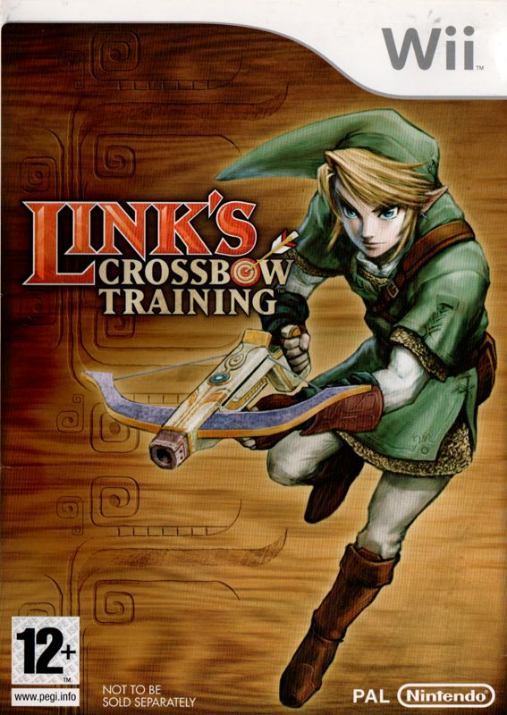 Link's Crossbow Training (IT)