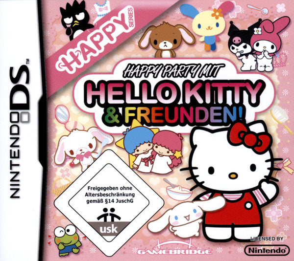 Happy Party mit Hello Kitty & Freunden!