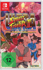 Ultra Street Fighter II: The Final Challengers (DE)