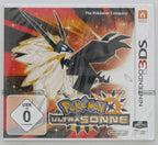 Pokémon Ultrasonne (DE) · Sammlerstück