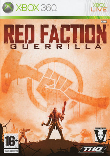 Red Faction: Guerrilla (GB)