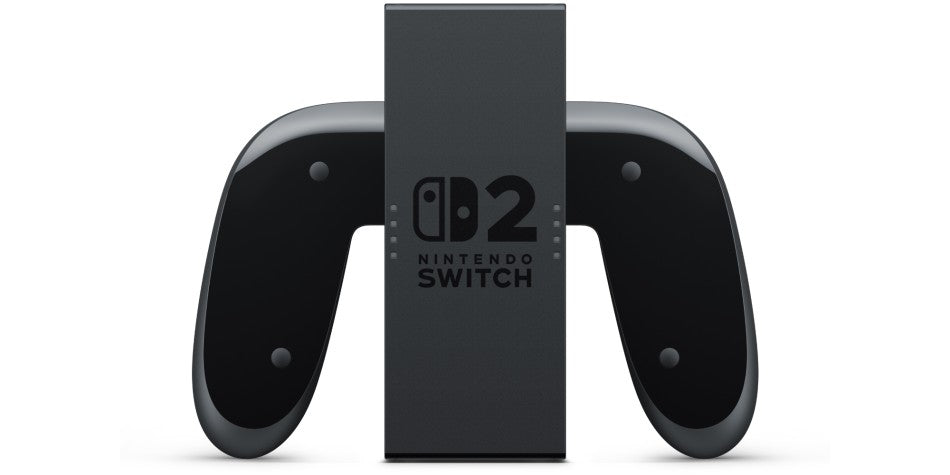 Original Joy-Con Grip / Halterung / BEE-009 schwarz [Nintendo]