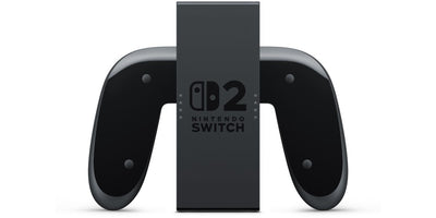 Original Joy-Con Grip / Halterung / BEE-009 schwarz [Nintendo]