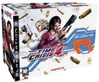 Time Crisis 4 + G-Con 3 Gun