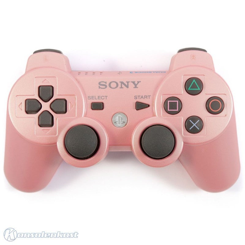 Original DualShock 3 Wireless Controller – Pink