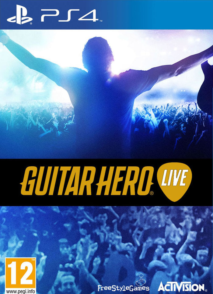 Guitar Hero Live (AT)