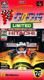Super F-1 Circus Limited (JP)