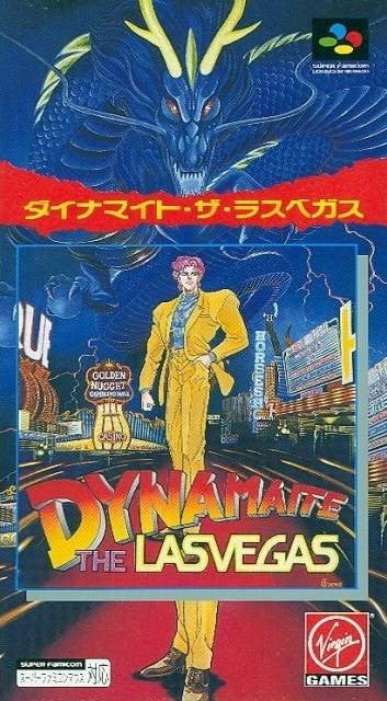 Dynamaite: The Las Vegas (JP)