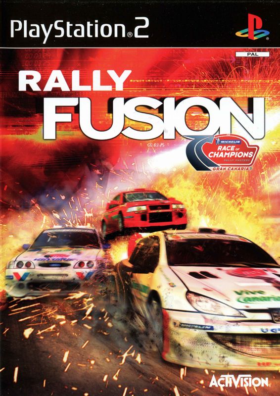 Rally Fusion: Race of Champions (GB)
