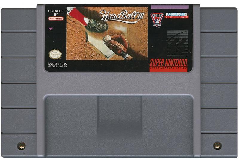 Hard Ball III / 3 (US)