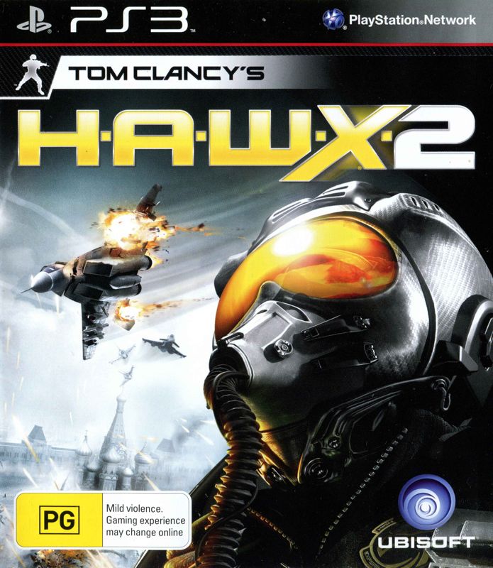 Tom Clancy's H.A.W.X 2 / HAWX 2 (GB)
